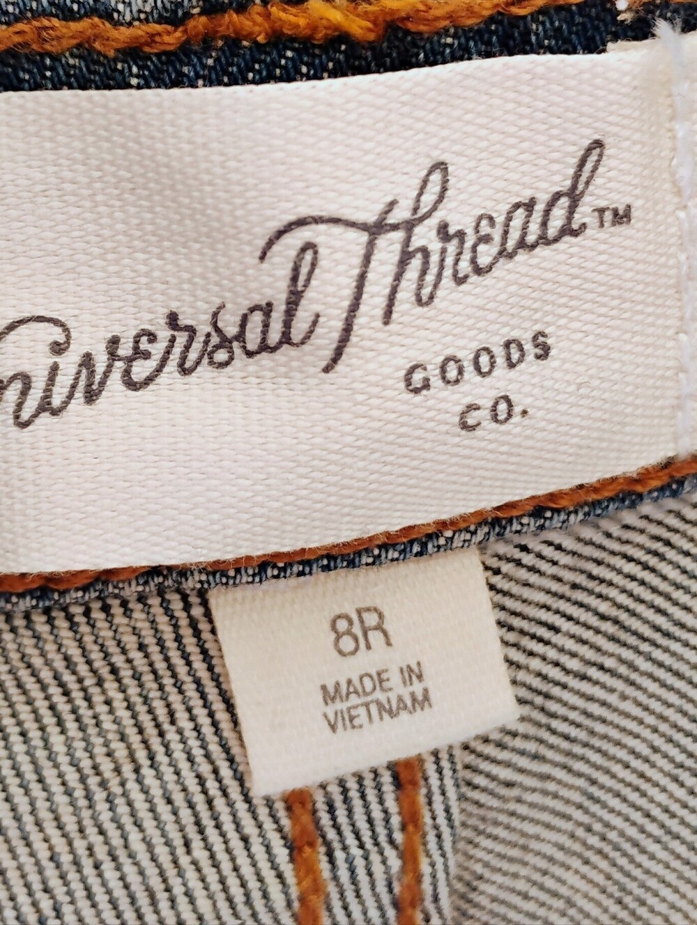 Universal Thread Jeans (8) - Picture 5 of 6